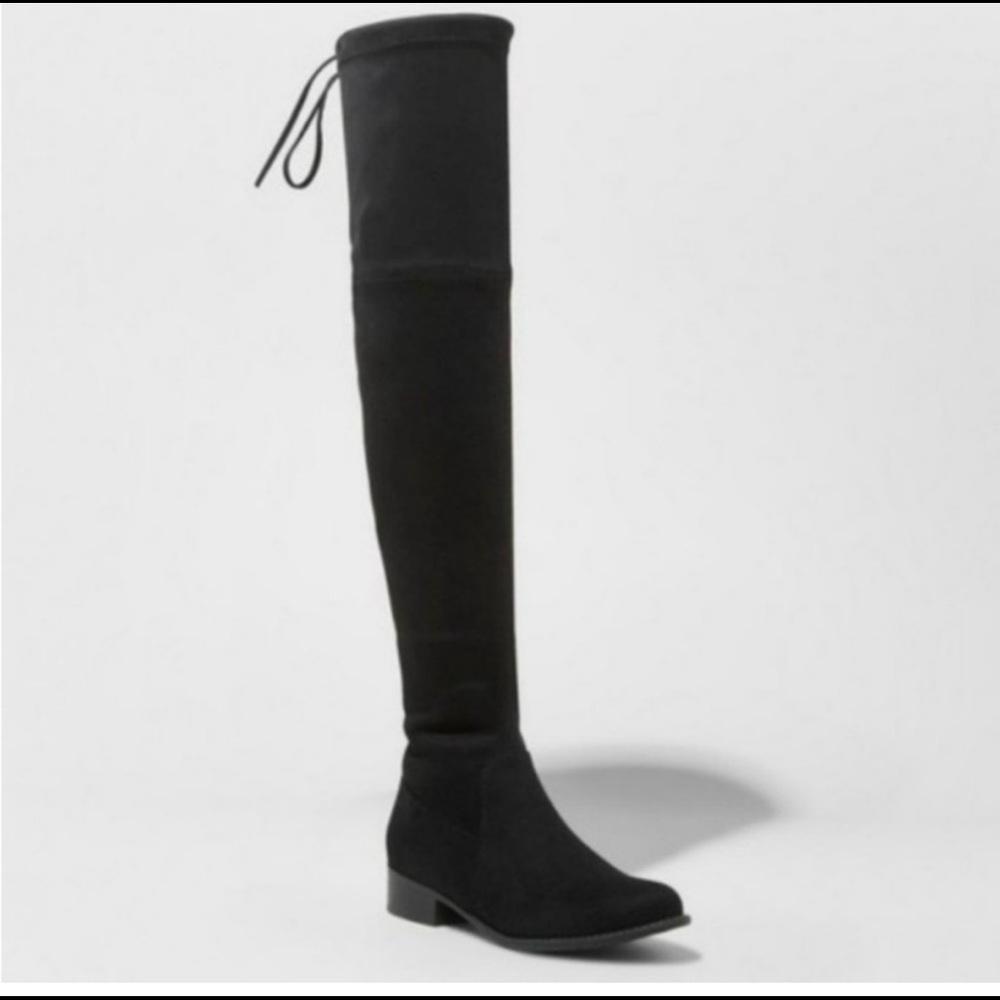 NWT Over the knee boot